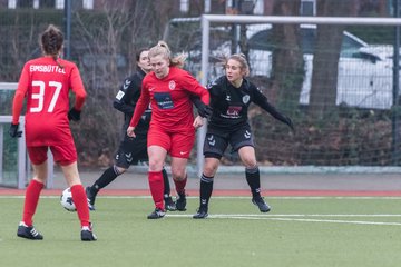 Bild 233 - F Eimsbuettel - wBJ Harburger TB : Ergebnis: 2:1